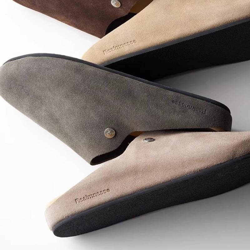 Fashion Women Slippers Classic Cork Clogs Home Slippers Women Soft Foot Bed Suede Sandals with Arch Support Trendy Beach Slides Women
