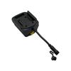 Oil Pump Switch Adapter Compatible with For Dayi 2106 Battery and For Bl1830 BL1840 18V Battery Systems for Oil Pump Control