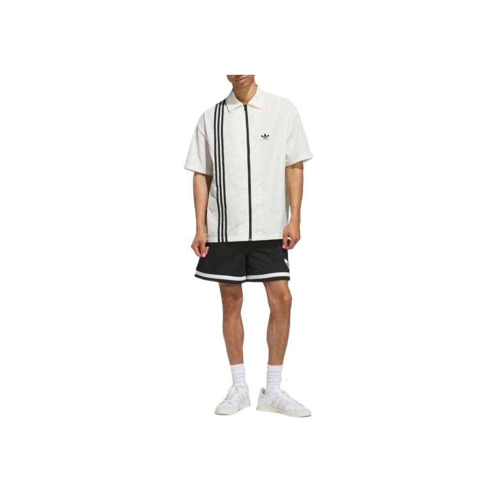 adidas Adidas Shorts Black/Ivory Unisex Streetwear JD5198