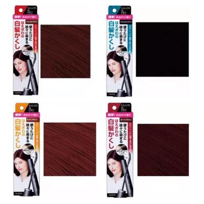 DARIYA - Salon De Pro Gray Hair Color Touch