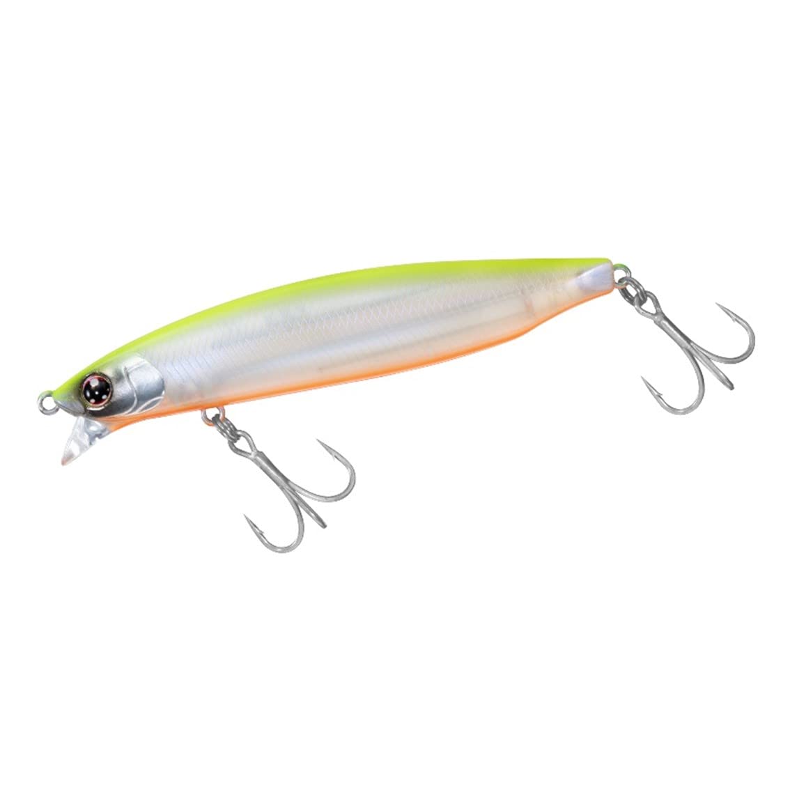 

DAIWA Seabass Lure (Super Shallow Model) Shoreline Shiner Z Vertis 98F-SSR Chart BP