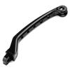 ZETA RACING Replacement Lever Arm for Flight Levers 4 Finger Wire Clutch (L4SP) Black