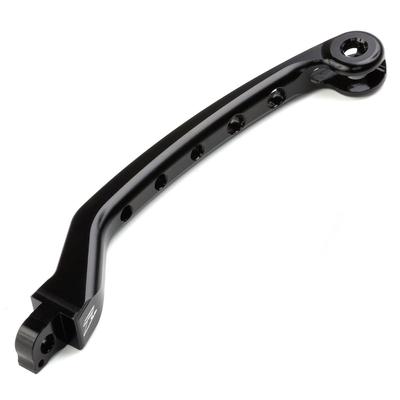 ZETA RACING Levier de remplacement pour leviers Flight Levier d'embrayage à câble 4 doigts (L4SP) Noir