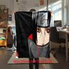 Japanese Anime Cartoon NARUTO Famous Uzumaki Naruto Blanket Soft Home Furnishing Nap Decoration Four Seasons Warm Sherpa Blanket B9