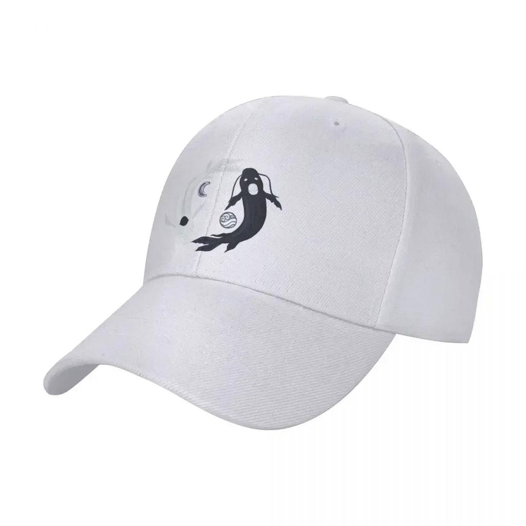 Tui und La mit Wasserstammes-Symbolen Baseballkappe Flauschige Mütze Snapback-Kappe Herrenmützen Damen