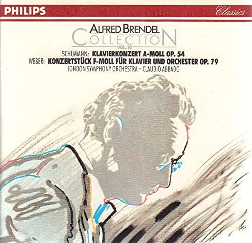 

CD ALFRED BRENDEL - Alfred Brendel Collection Vol.10 4209052 Germany Classical Used