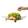 Light Luxury New Fruit Plate Living Room Tea Table High Beauty Dried Tray Home Use And Outdoor Exquisite Snack Display Plate