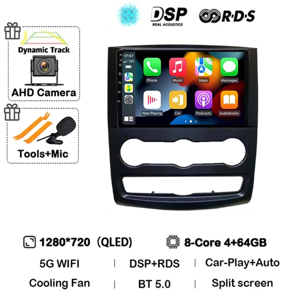 10"android 14 Para Vw Crafter Para Mercedes Benz Sprinter Rádio Carro Reprodutor De Vídeo Multimídia gpsStereo Audio Carplay