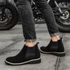 39-40 Size 40 Wide Shoes For Men Casual Leopard Boots Skater Sneakers Sport Street Botasky Sapateneis Suppliers Due To
