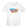 Superthings TShirt Women Short Sleeve T Shirts Crew Neck Streetwear Cotton Summer Tees Streetwear
