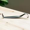 Professional Pottery And Clay Trimming Tool Carbon Steel Pottery Trimming Tool For Pottery Ceramic Sculpting Carving