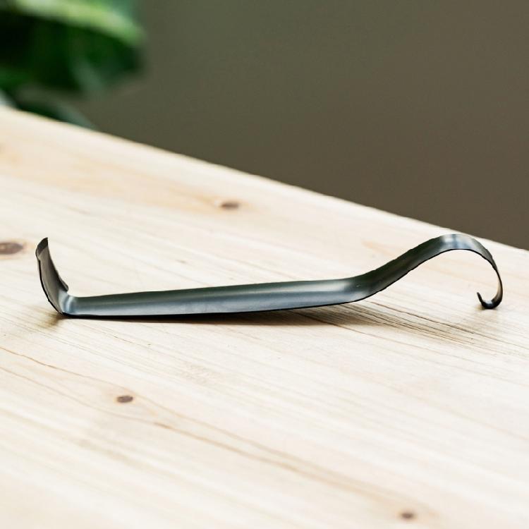 Professional Pottery And Clay Trimming Tool Carbon Steel Pottery Trimming Tool For Pottery Ceramic Sculpting Carving