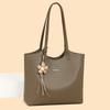 Large Capacity Tote Bag Women's Commuter Lightweight Shoulder Bag