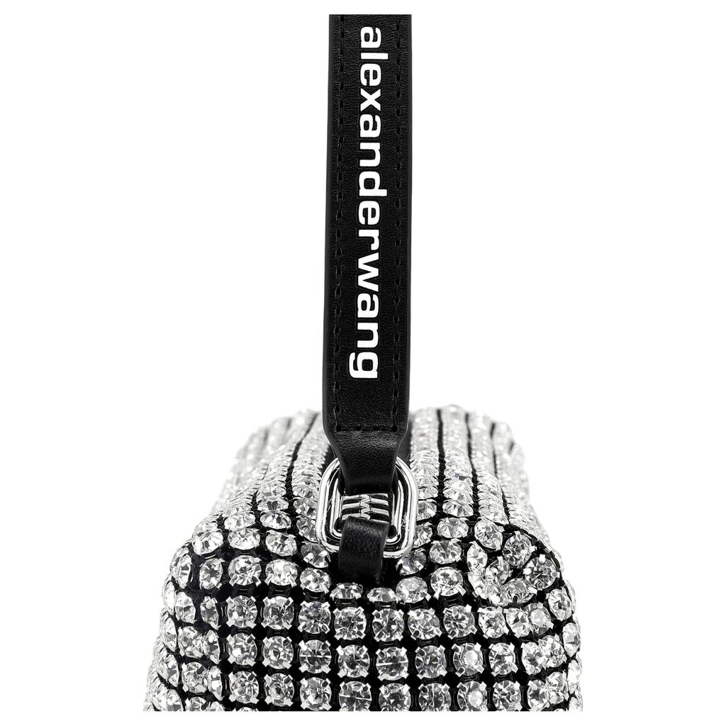 Alexander Wang Wangloc Embellished Pouch 2019P0813J