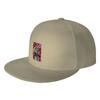 Fashion Best Seller Billie Holiday Flat Brim Sun Hat  Sports Enthusiasts Womens Caps