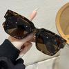 Small Square Sunglasses For Men And Women, Simple And Versatile Fashion, Small Face Protection, Uv Protection Sunglasses