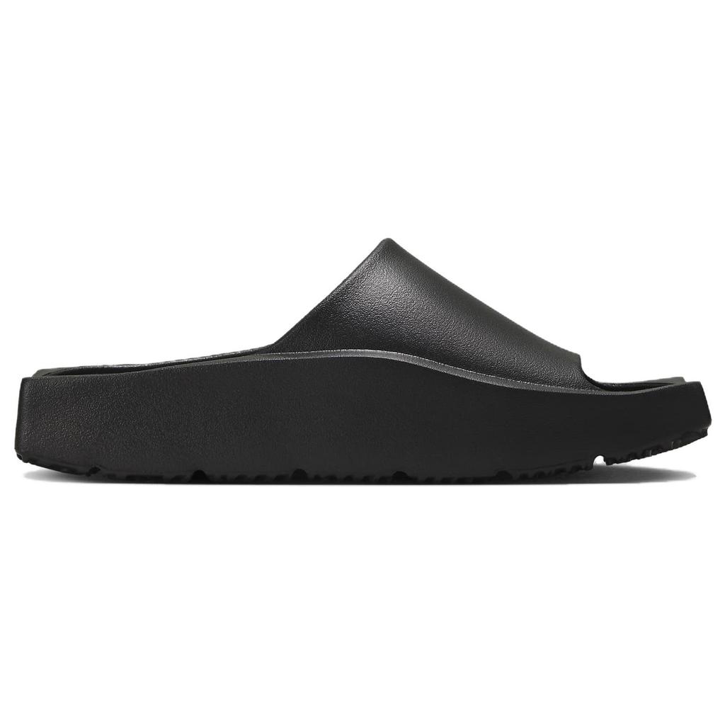 New JORDAN Hex Slide Black Women's DQ8992-001
