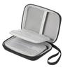 Custodia Borsa porta ance Impermeabile Porta ance per Sassofono Clarinetto Sacchetto Materiale EVA Protezione ance per Capacità 15 Pezzi