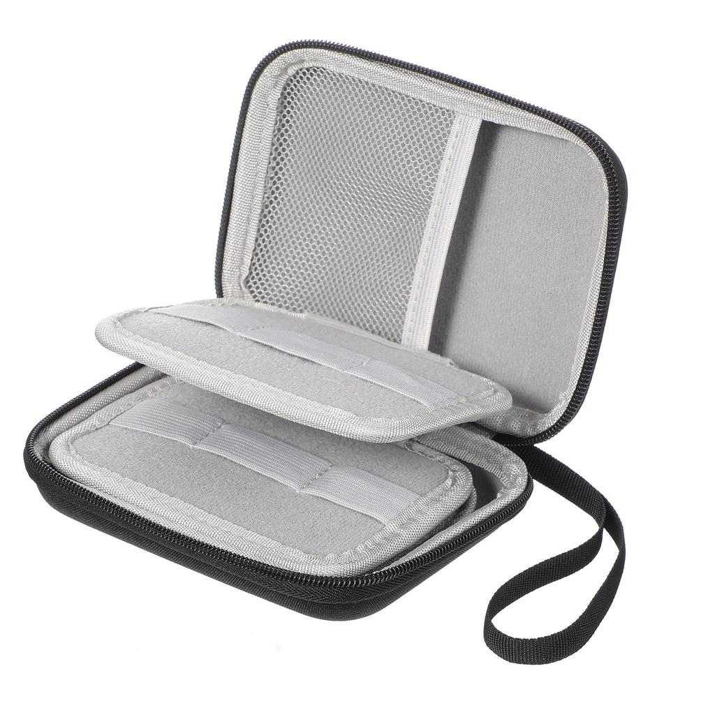 Custodia Borsa porta ance Impermeabile Porta ance per Sassofono Clarinetto Sacchetto Materiale EVA Protezione ance per Capacità 15 Pezzi