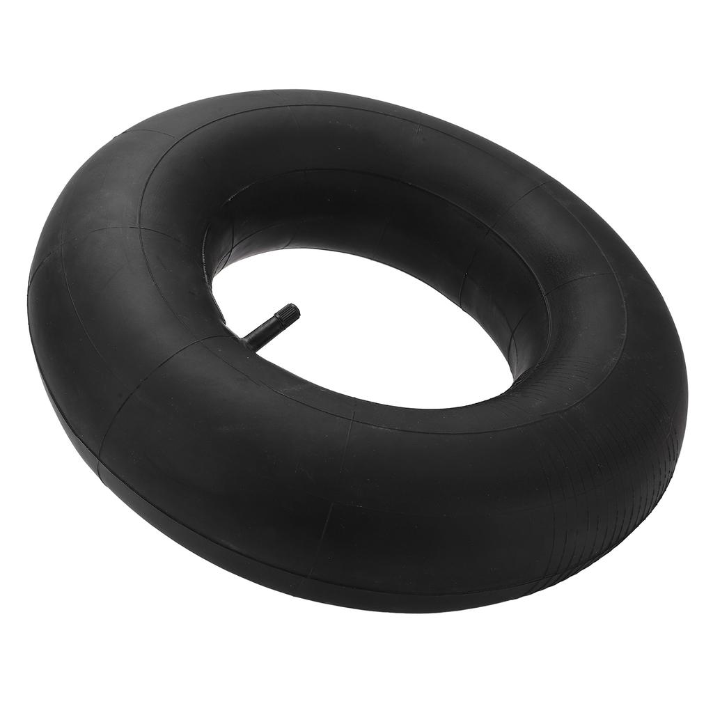 16x6.50?8 Tire Inner Tube Rubber with Straight Stem Valve for Tractor Lawn Mower Trailer Trolley ATV