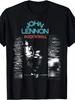 Men's Retro Rock Band Graphic T-Shirt