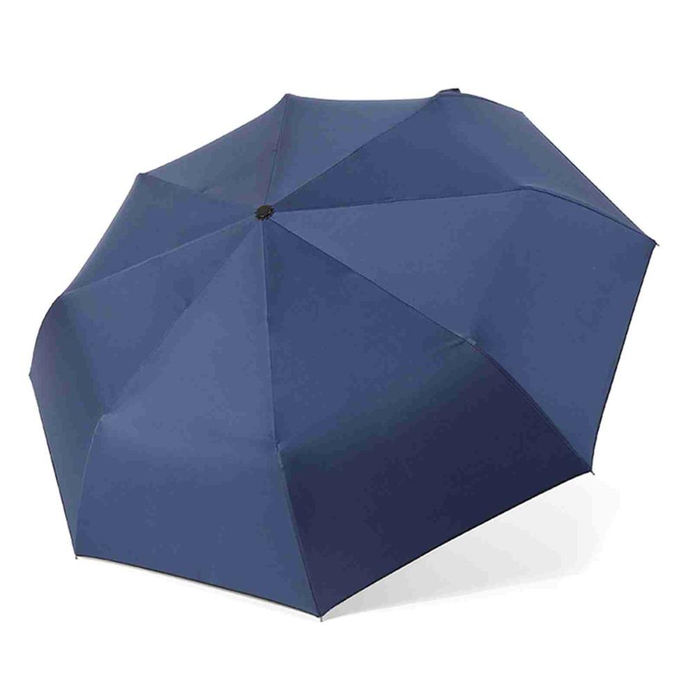 Lightweight Compact Umbrella Wind-proof Travel Umbrella Durable Automatic Umbrella Outdoor Use