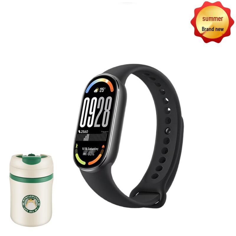 

Xiaomi Smart Band 10 Standard Edition (CN version)