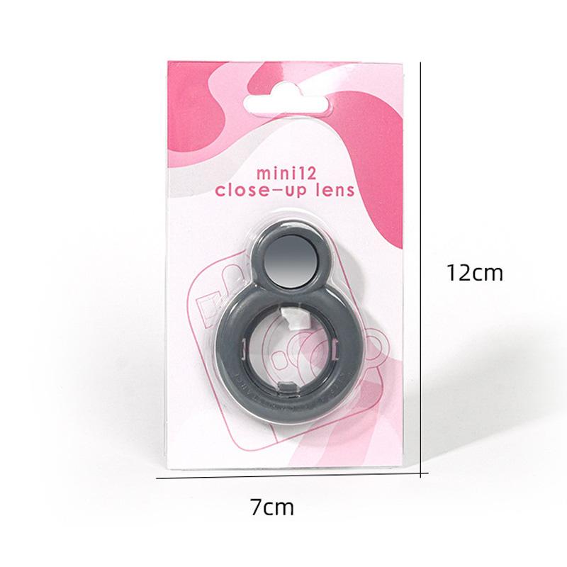 [Film Lab] Close Up Lens with Selfie Mirror for Instax Mini 41 CBB12