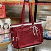 Simple Shoulder Bag For Students With Polyester Fabric And Inner Pocket For Casual Outings