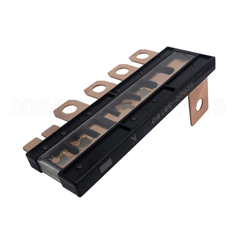 Fusible Block Fuse OEM 82620-33150 8262033150 82620 33150 for TOYOTA RAV4 2018- AVALON 2018- CAMRY 2017- for LEXUS ES3xx/250 18-