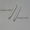 360PCS/Box 8-25mm Stainless Steel Watch Band Repair Tool Spring Bar Strap Link Pins For Watchmaker Watch Repair Tool Part