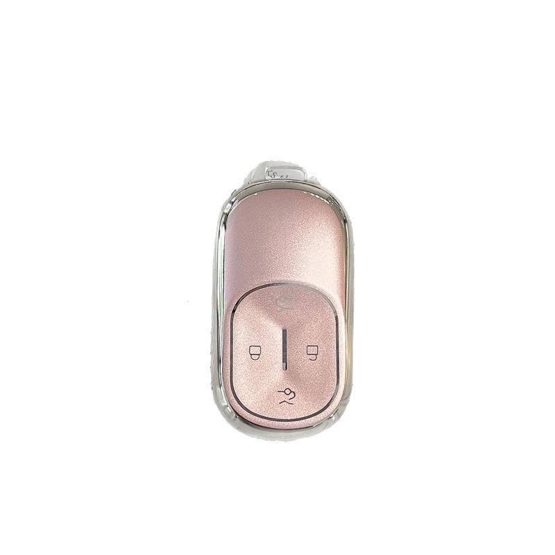 2026 NIO ES8/ET9/ES9 Car Key Case: All-Inclusive Protective Shell with Exquisite Chain