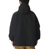 New Balance Jackets Men's Black Hooded Moderate Other AMJ53304-BK