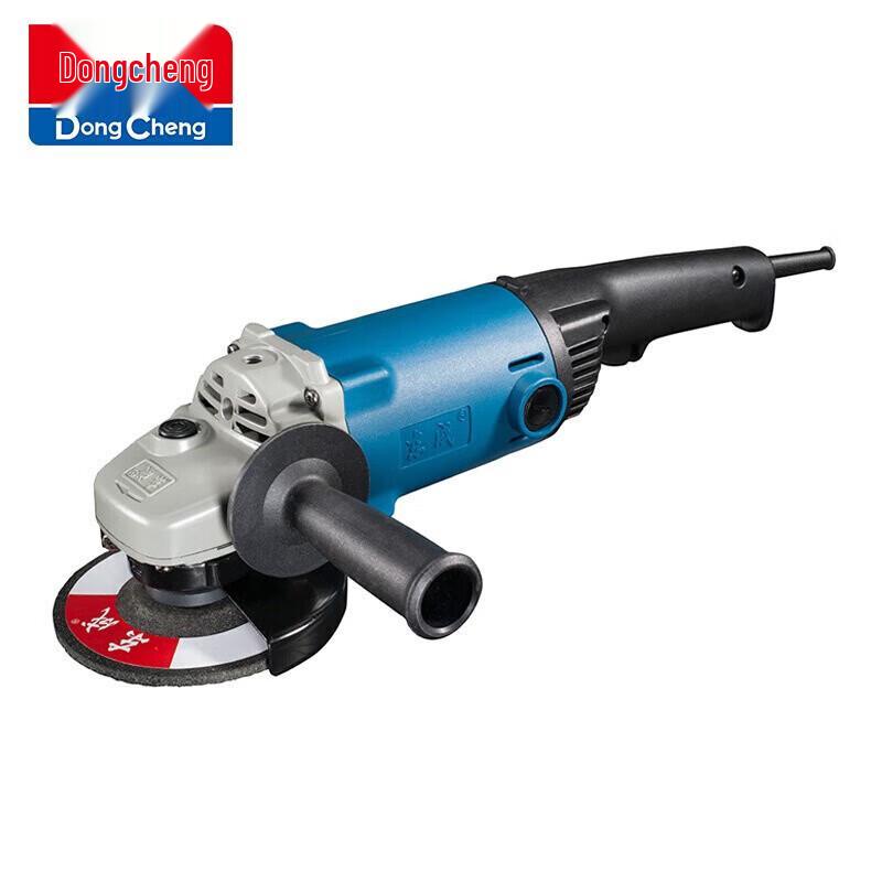

Dongcheng Electric Angle Grinder CN plug (adapter included)
