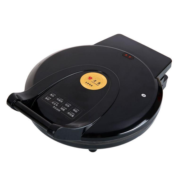 Gammalt märke Automatisk temperaturkontroll Non-stick Dubbelsidig Elektrisk Pannkaksmakare