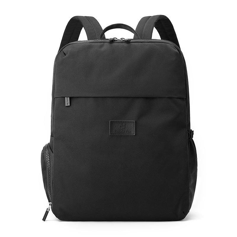 Large Capacity Backpack, Same Style for Men and Women, Outdoor Leisure, Multi-layer Fitness Backpack, Anti-splashing Water.