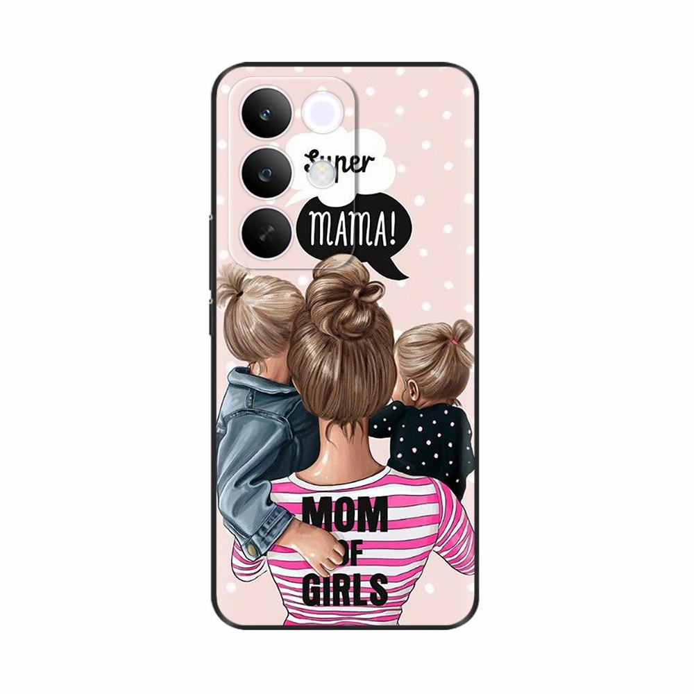 For OPPO Realme C85 5G Case Flower Soft Matte Silicone Back Cover For Realme 15x RealmeC85 C 85 4G 5G Full Phone Shell Fundas