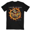 LAMB OF GOD Cd Lgo SUN BIRD OMENS Official SHIRT XL New Palaces Burn Ashes Wake