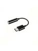 Type C to 3.5 mm Female Headphone Jack Adapter, USB C to Aux Audio Dongle Cable Earphone Jack Converter for iPhone 15 16 Galaxy