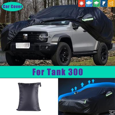 Pro Tank 300 Auto Plný Vnější Kryt Venkovní Voděodolný Prachotěsný Ochrana Proti Slunci Dešti Sněhu Vnější Autopříslušenství