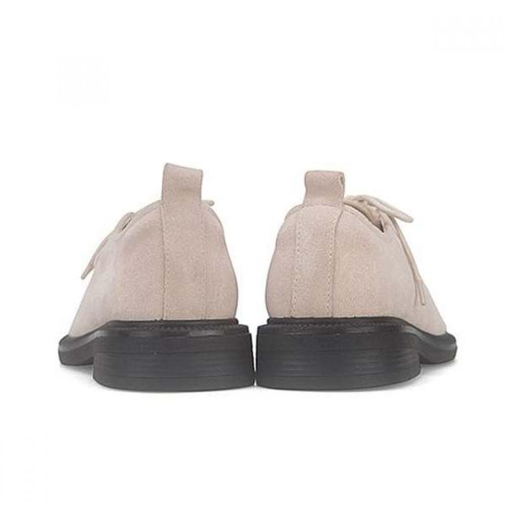 Barbara Suede Combo Fur Women Loafer Bbg560be