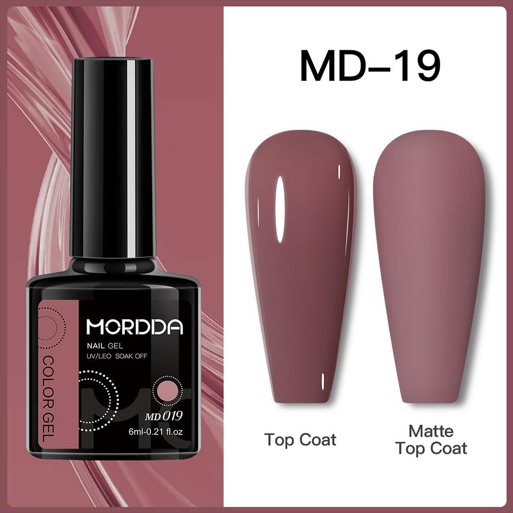 240-Color Nail Polish Glue Phototherapy Glue Whitening Nail Polish Nail Glue Special