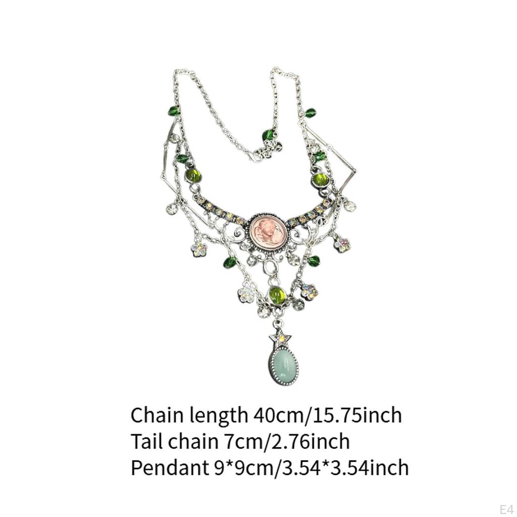 Layered Necklace for Women Ideal Special Occasions and Valentine's Day