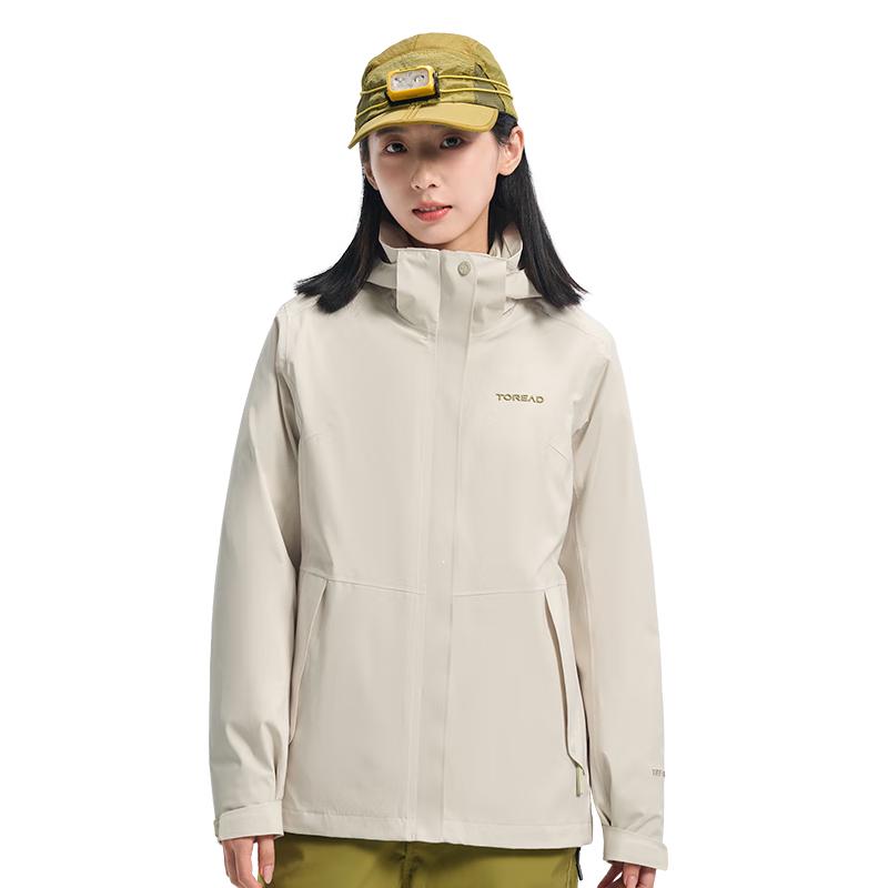 

TOREAD Unisex 3-in-1 Down & Shell Jacket XL