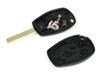 Renault Clio II III Master III Modus Kangoo Thalia Trafic remote control housing 3 BUTTONS