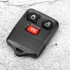 3 Button Uncut Remote Key with Key   for 1 , 2000, 2001, 2002, 2003, 2004 and 2005