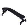Violin Shoulder Rest Mute Strings Set Violin Part Replacement Kit for 3/4 4/4 Violins