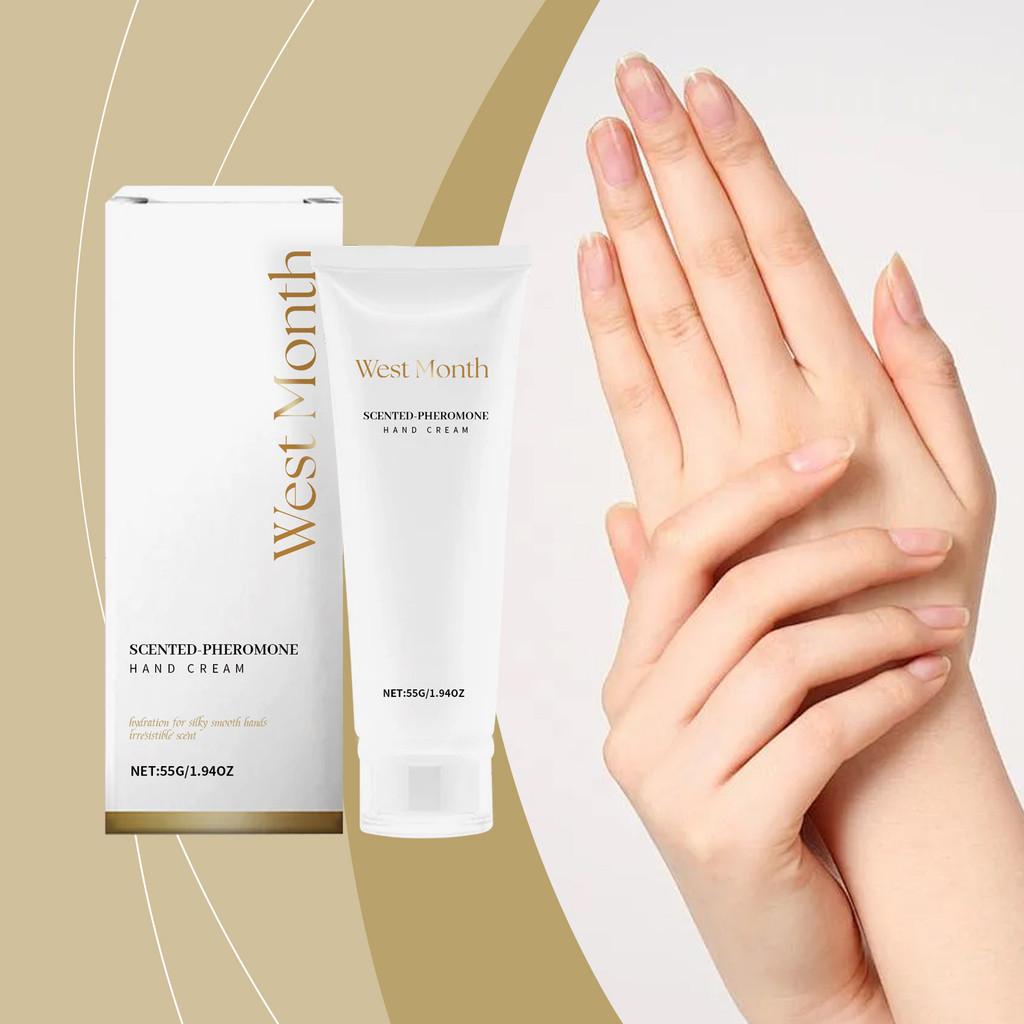 West Month Moisturizing Hand Cream Nourishing Hydrating Softening Skin For All Types