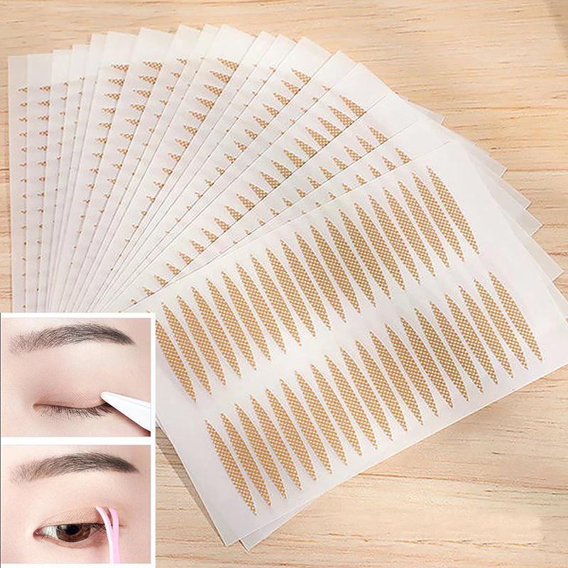 400pcs Tool Invisible Eye-lifting by Sticked Double Eyelid Lift Tape Sticky Stickers Beauty