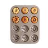 Non-stick 6-Cavity Donut & Cake Baking Mold